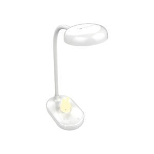 Stalinė LED lempa 4,5W su zuikio formos naktine lempute PURE FLB-30 ASTRID balta Forever Light - Image 2