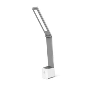 Stalinė LED lempa 5W sulankstoma PURE FLB-110 ANDERS balta-pilka Forever Light