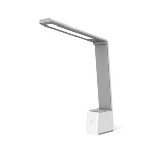 Stalinė LED lempa 5W sulankstoma PURE FLB-110 ANDERS balta-pilka Forever Light - Image 2