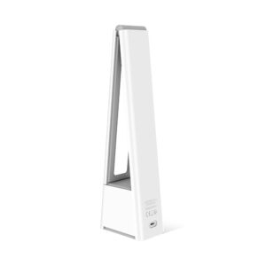 Stalinė LED lempa 5W sulankstoma PURE FLB-110 ANDERS balta-pilka Forever Light - Image 3