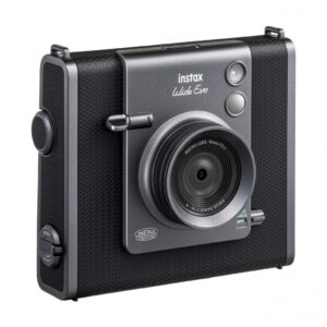 Fujifilm Instax WIDE Evo Black EX D 1/3" CMOS Juoda - Image 3