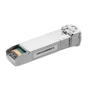 TP-Link TL-SM5110-LR tinklo siųstuvų-imtuvų modulis Optinis pluoštas 10000 Mbit/ai SFP+ 1310 nm - Image 2