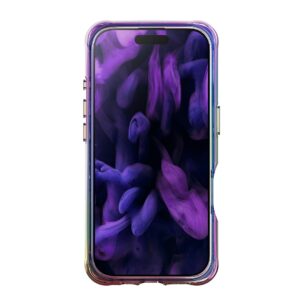 LAUT AERO HOLO mobiliojo telefono dėklas 16,5 cm (6.5") Multi spalvos, Permatomas - Image 3