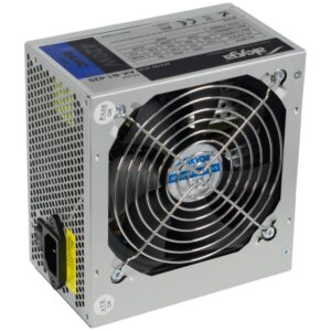 Akyga AK-B1-420 maitinimo blokas 420 W 20+4 pin ATX ATX Pilka - Image 2