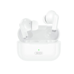 XO Bluetooth ausinės X40 TWS baltos - Image 2