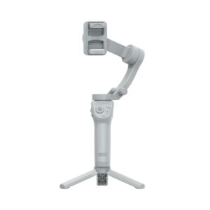 XO gimbal asmenukių lazda Bluetooth trikojis SS17 pilkas - Image 1
