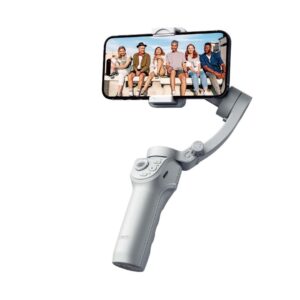 XO gimbal asmenukių lazda Bluetooth trikojis SS17 pilkas - Image 2