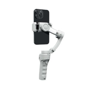 XO gimbal asmenukių lazda Bluetooth trikojis SS17 pilkas - Image 4
