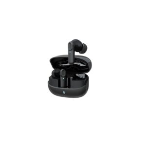 Devia Bluetooth ausinės TWS Pro 1 juodos su ANC
