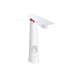 Stalinė LED lempa 7.5W su zuikio formos šviestuvu PURE FLB-150 ELENA balta Forever Light - Image 2