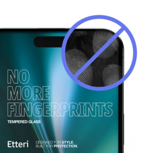 Etteri 9D grūdintas stiklas Samsung Galaxy A15 4G / A15 5G - Image 5