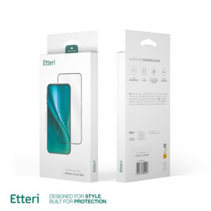 Etteri grūdintas stiklas 9D, skirtas Apple iPhone 11 6,1" - Image 8
