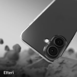 Etteri skaidrus dėklas, skirtas Apple iPhone 16 Plus 6,7" - Image 10