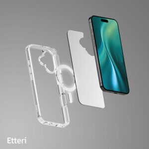 Etteri Hybrid Mag dėklas, skirtas Apple iPhone 16 Plus 6,7" - Image 8