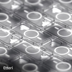 Etteri Hybrid Mag dėklas, skirtas Apple iPhone 16 Plus 6,7" - Image 9