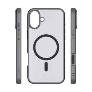 Etteri Matt Mag dėklas, skirtas Apple iPhone 16 Plus 6,7" juodas - Image 6