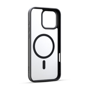Etteri Matt Mag dėklas, skirtas Apple iPhone 16 Pro Max 6,9" juodas - Image 3
