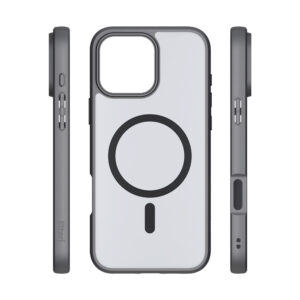 Etteri Matt Mag dėklas, skirtas Apple iPhone 16 Pro Max 6,9" juodas - Image 7