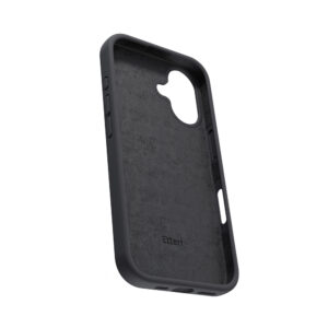 Etteri silikoninis dėklas Xiaomi Redmi 15C 5G juodas - Image 4