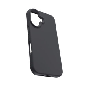 Etteri silikoninis dėklas Xiaomi Redmi 15C 5G juodas - Image 5