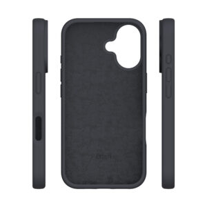 Etteri silikoninis dėklas Apple iPhone 16 Plus 6,7" juodas - Image 6