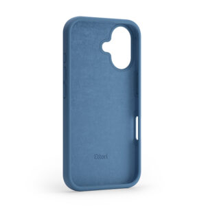 Etteri silikoninis dėklas Apple iPhone 16 Plus 6,7" tamsiai mėlynas - Image 2