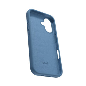 Etteri silikoninis dėklas Xiaomi Redmi 15C 5G tamsiai mėlynas - Image 4