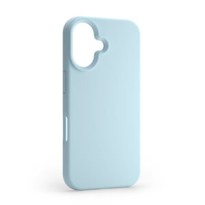 Etteri silikoninis dėklas Apple iPhone 16 Plus 6,7" šviesiai mėlynas - Image 3