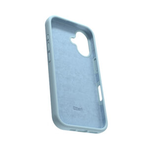 Etteri silikoninis dėklas Apple iPhone 16 Plus 6,7" šviesiai mėlynas - Image 4