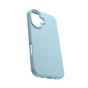 Etteri silikoninis dėklas Apple iPhone 16 Plus 6,7" šviesiai mėlynas - Image 5