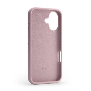 Etteri silikoninis dėklas Apple iPhone 16 Plus 6,7" šviesiai rožinis - Image 2