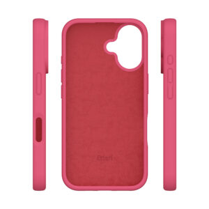 Etteri silikoninis dėklas Apple iPhone 16 Plus 6,7" aviečių spalvos - Image 6