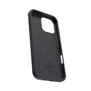 Etteri silikoninis dėklas Apple iPhone 16 Pro Max 6,9" juodas - Image 4