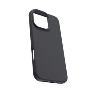 Etteri silikoninis dėklas Apple iPhone 16 Pro Max 6,9" juodas - Image 5