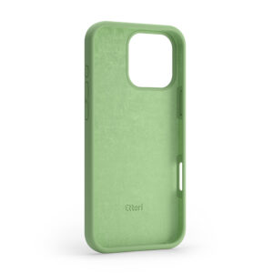 Etteri silikoninis dėklas Apple iPhone 16 Pro Max 6,9" šviesiai žalias - Image 2