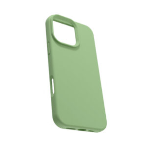 Etteri silikoninis dėklas Apple iPhone 16 Pro Max 6,9" šviesiai žalias - Image 5