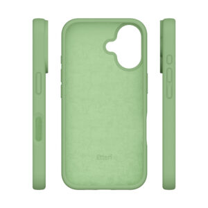 Etteri silikoninis dėklas Apple iPhone 16 6,1" šviesiai žalias - Image 2