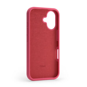 Etteri silikoninis dėklas Apple iPhone 16 6,1" aviečių spalvos - Image 6