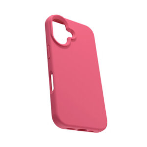 Etteri silikoninis dėklas Apple iPhone 16 6,1" aviečių spalvos - Image 3