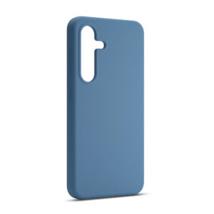 Etteri silikoninis dėklas Samsung Galaxy S24 Plus tamsiai mėlynas - Image 4