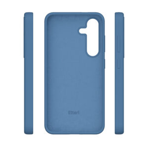 Etteri silikoninis dėklas Samsung Galaxy S24 Plus tamsiai mėlynas - Image 7