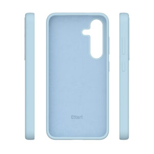 Etteri silikoninis dėklas Samsung Galaxy S24 Plus šviesiai mėlynas - Image 6
