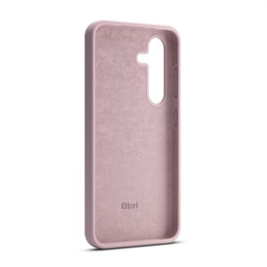 Etteri silikoninis dėklas Samsung Galaxy S24 Plus šviesiai rožinis - Image 2