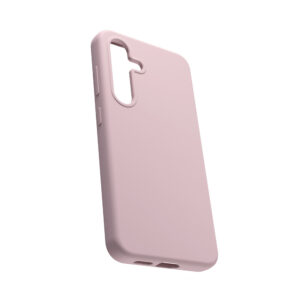 Etteri silikoninis dėklas Samsung Galaxy S24 Plus šviesiai rožinis - Image 5