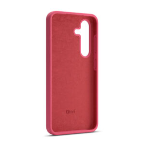 Etteri silikoninis dėklas Samsung Galaxy S24 Plus aviečių spalvos - Image 2