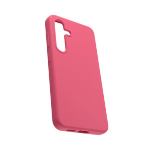 Etteri silikoninis dėklas Samsung Galaxy S24 Plus aviečių spalvos - Image 5