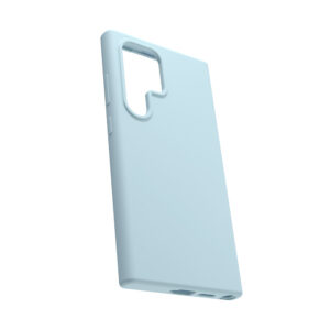 Etteri silikoninis dėklas Samsung Galaxy S24 Ultra, šviesiai mėlynas - Image 5