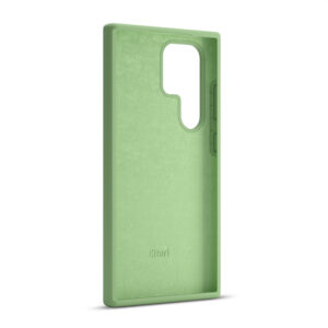 Etteri silikoninis dėklas Samsung Galaxy S25 Ultra, šviesiai žalias - Image 2