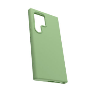 Etteri silikoninis dėklas Samsung Galaxy S24 Ultra šviesiai žalias - Image 5