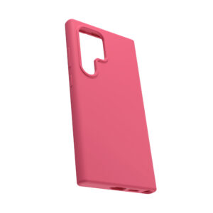 Etteri silikoninis dėklas Samsung Galaxy S25 Ultra aviečių spalvos - Image 5
